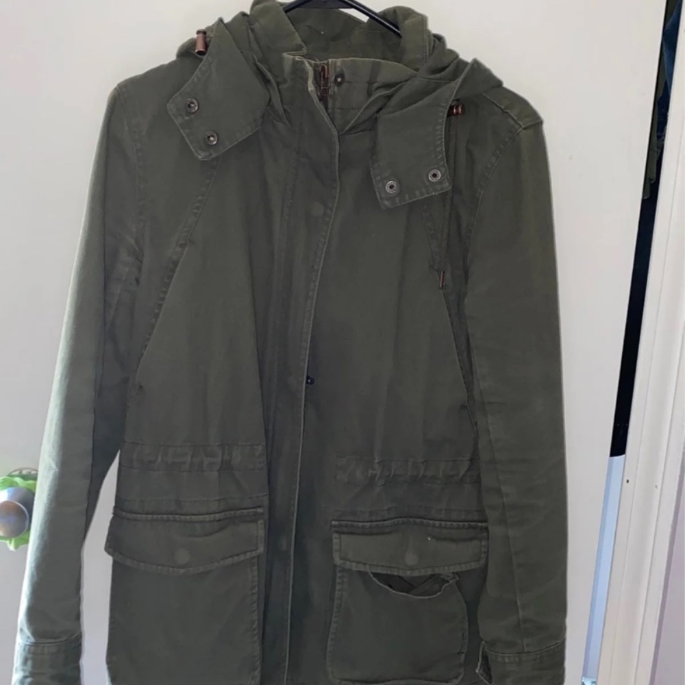 Utility coat